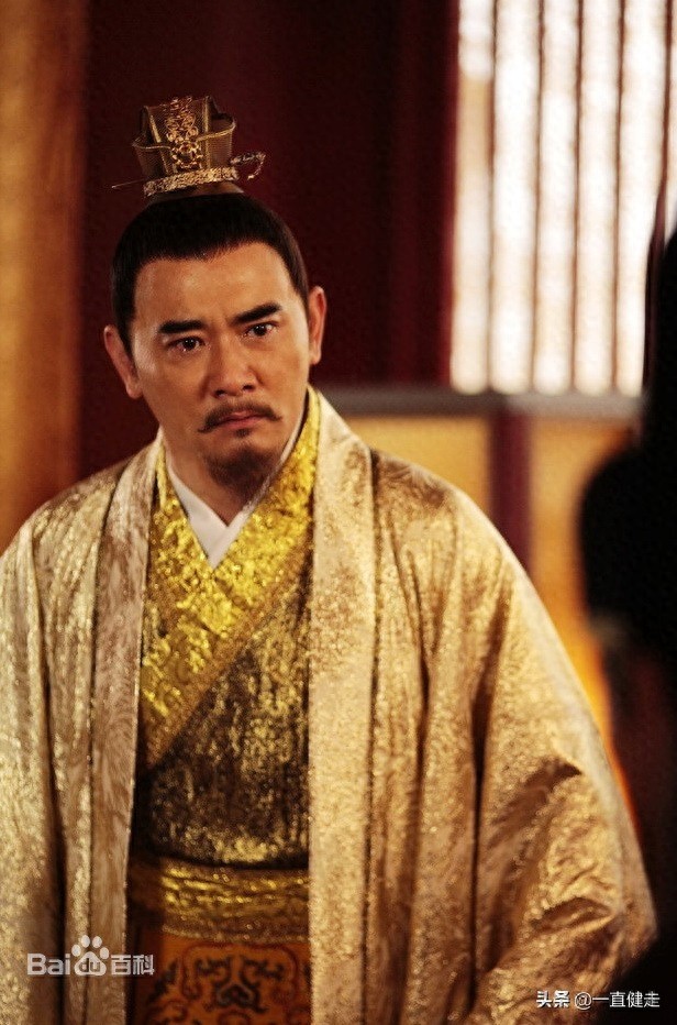 凄美爱情故事——《武则天秘史》