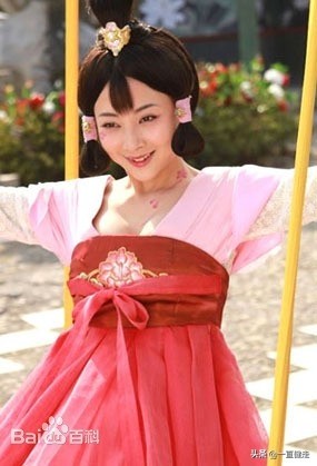 凄美爱情故事——《武则天秘史》