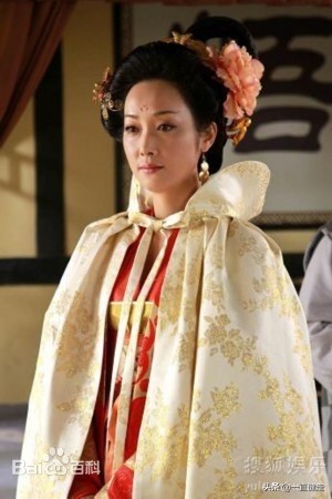 凄美爱情故事——《武则天秘史》