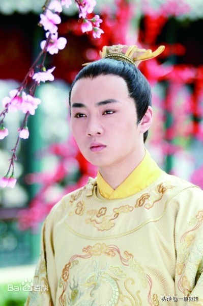 凄美爱情故事——《武则天秘史》