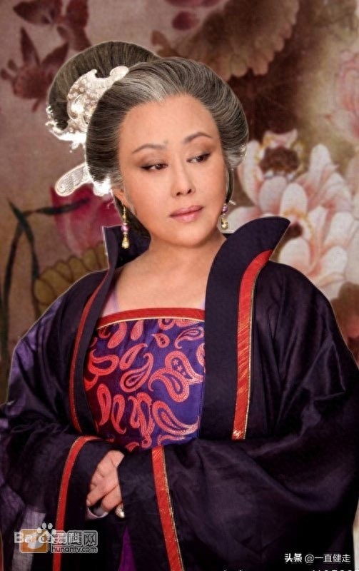 凄美爱情故事——《武则天秘史》