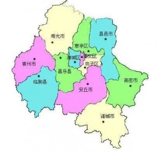 ​山东潍坊作为省内经济强市，发展速度竟如此之快