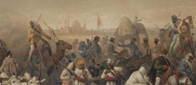 ​雅利安人究竟多厉害？若没有商朝的全力阻拦，中国将是第二个印度