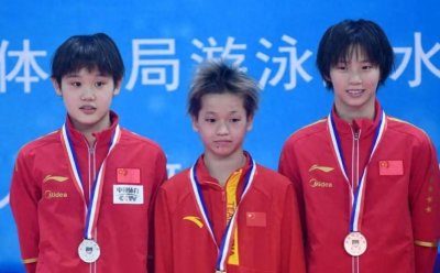 ​泪目！全红婵陈芋汐缺阵，19岁张家齐仍未夺冠，坦言：接受平庸