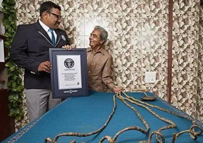 ​30个“难以想象”的吉尼斯纪录，感觉认知完全被颠覆，您见过多少