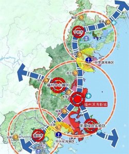​福建未来发展猜想：下一个福州在哪？是厦门还是泉州，漳州可能吗