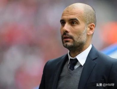 ​浅谈——伟大的教练瓜迪奥拉！