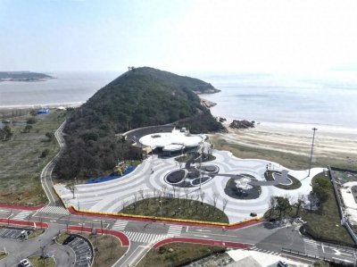 ​浙江宁波这片人气沙滩，5月回归！