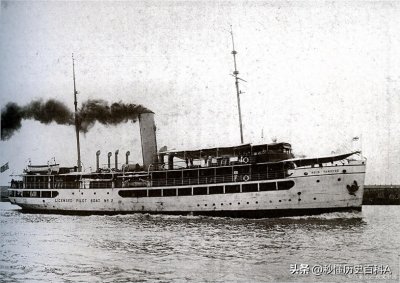 ​中国第一艘蒸汽机轮船叫什么？