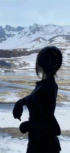 ​超清女生壁纸40张，有个性才能美的出众