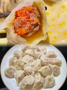 ​包羊肉馅饺子:掌握1放2不放技巧，让你饺子美味无膻味！