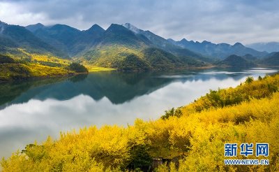 ​「飞“阅”中国」美丽的兴安