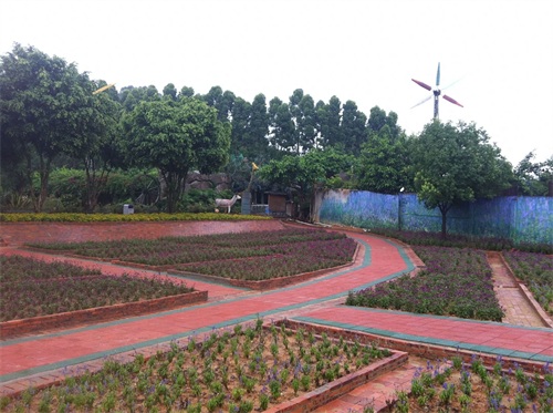 东莞隐贤山庄实景欣赏 隐贤山庄怎么样 好玩吗