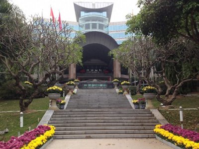 ​东莞隐贤山庄实景欣赏 隐贤山庄怎么样 好玩吗