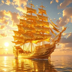 ​玄学转运头像 | 一帆风顺，生意兴隆，旺运又旺财的微信头像