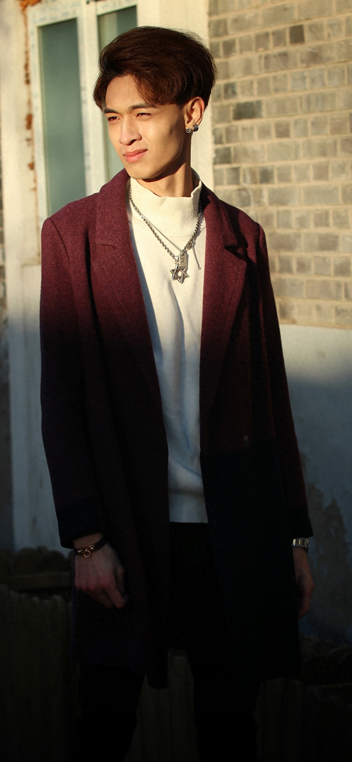 秦霄贤手机壁纸