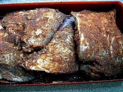 ​说说鲞鱼——童年美食（94）