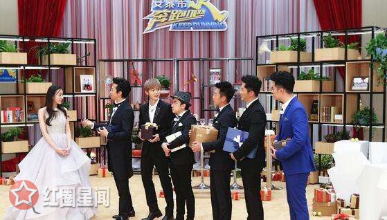 奔跑吧第六季有王源吗 跑男第六季什么时候录制