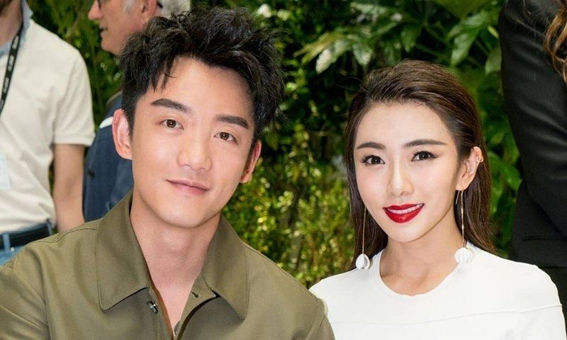 杨颖结婚郑恺哭了难道动真情了?郑恺和baby亲嘴片段真的亲到了