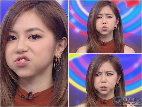 邓紫棋金鱼嘴怎么做图解怎么来的 邓紫棋金鱼嘴照片