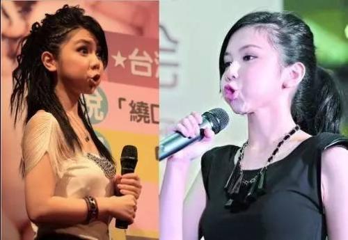 邓紫棋金鱼嘴怎么做图解怎么来的 邓紫棋金鱼嘴照片