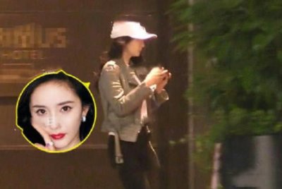 ​杨幂现在的男朋友（杨幂魏大勋恋情再添实锤）