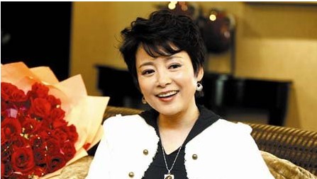 张瑜个人资料简介及老公(张瑜简历及老公) 张瑜 个人 第2张