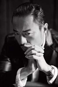 ​大器晚成之硬汉–张涵予简介