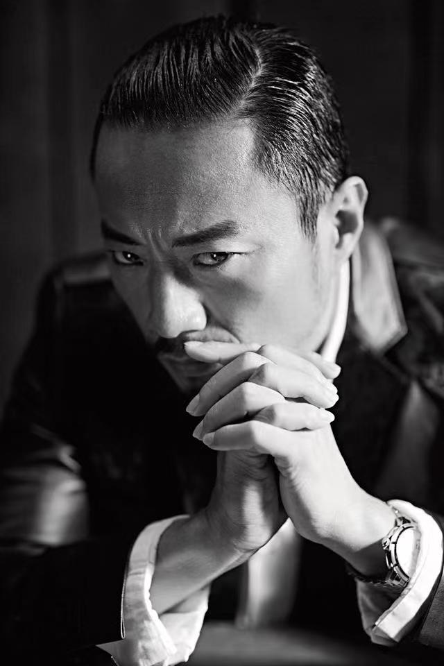 大器晚成之硬汉--张涵予简介