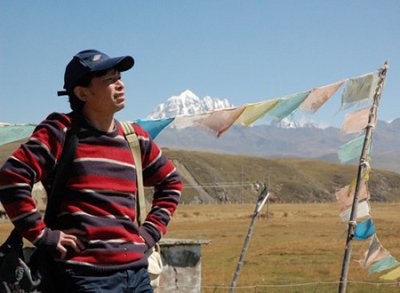 ​莫怀戚简介(莫怀戚:与王小波、王朔并称中国文坛”三大怪才”)