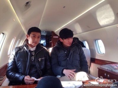 ​郭京飞的老婆是谁（郭京飞老婆是鲍蕾的亲妹妹，原来他和陆毅是连襟啊！）