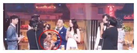 迪丽热巴节目录制途中被男观众求婚，网友：这已经不是第一次了