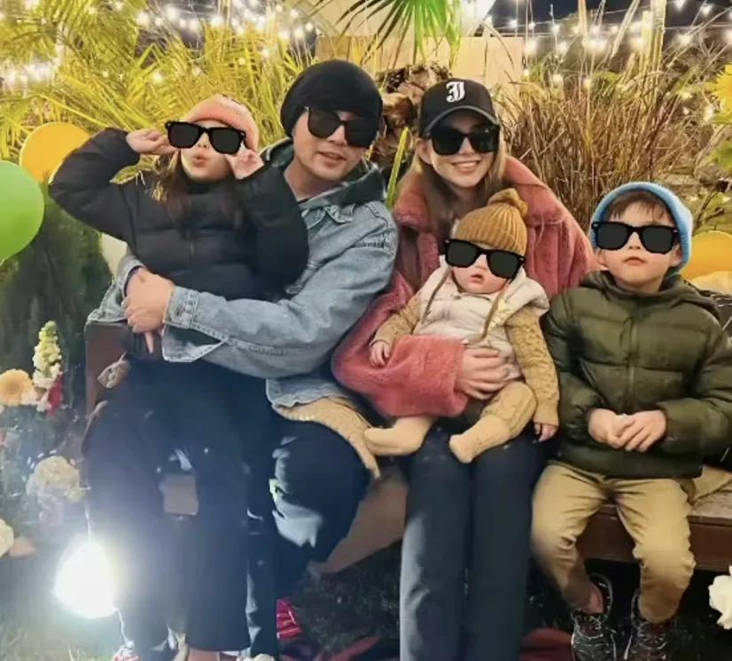 歌手周杰伦表示：22岁嫁给我，8年为我生了3个儿女，这样的女人怎能不爱？