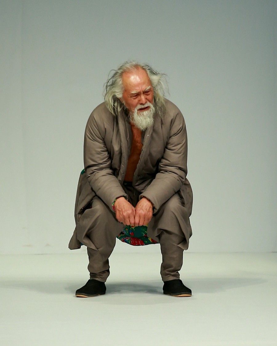 王德顺个人资料写真作品