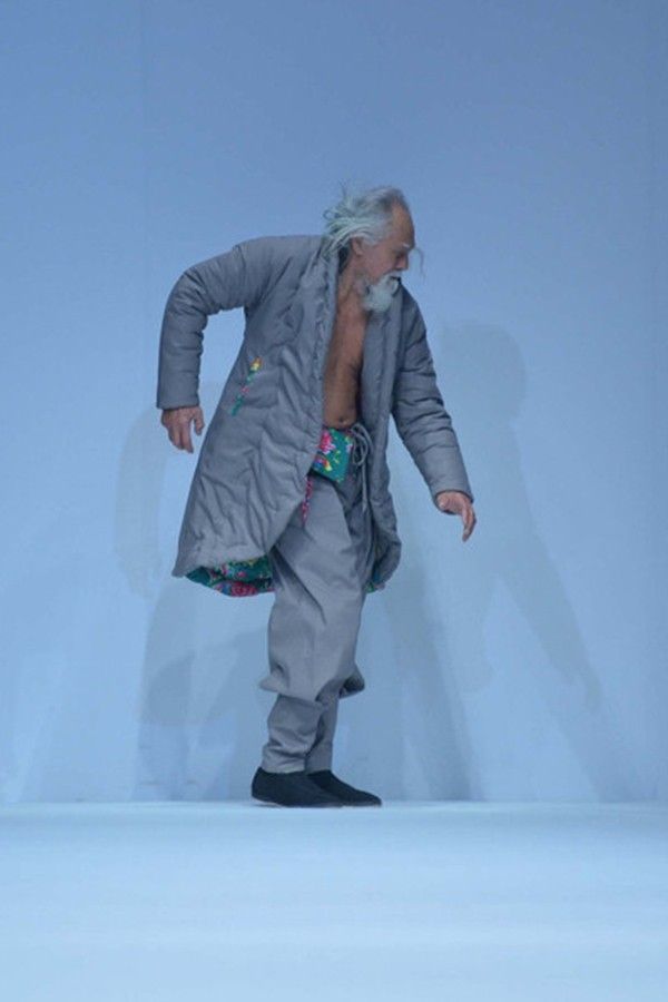 王德顺个人资料写真作品