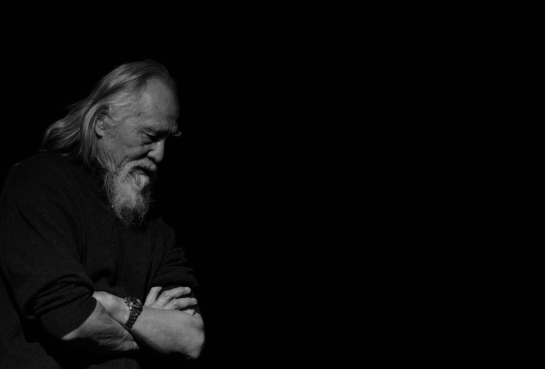 王德顺个人资料写真作品