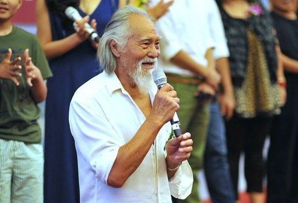 王德顺个人资料写真作品