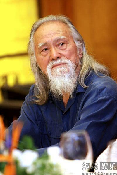 王德顺个人资料写真作品