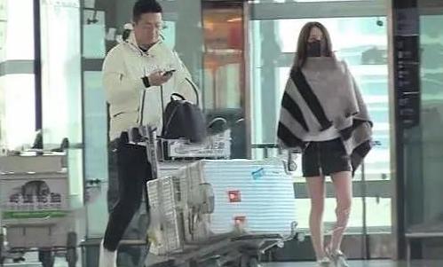 姚笛自曝已经结婚真的假的 姚笛老公是谁资料照片遭扒