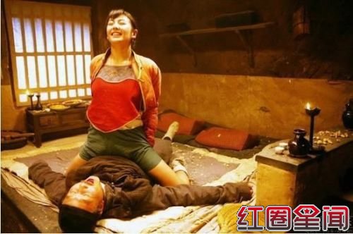 张雨绮离婚真实内幕 王全安张雨绮门照艳照图片