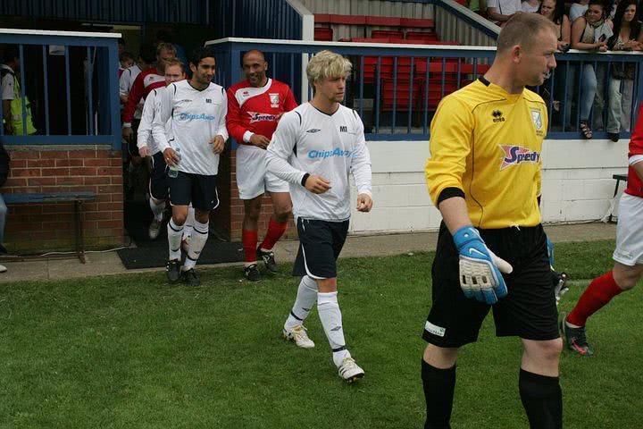 麦切·赫威个人资料写真作品