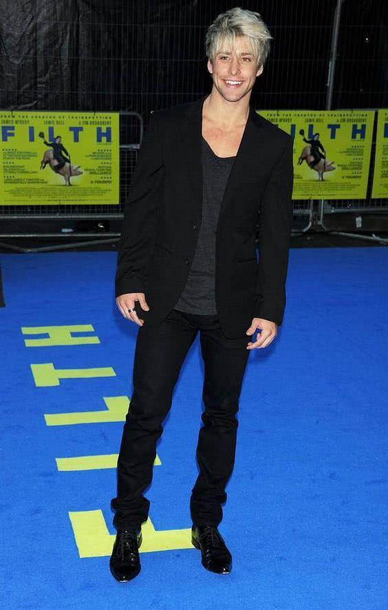 麦切·赫威个人资料写真作品