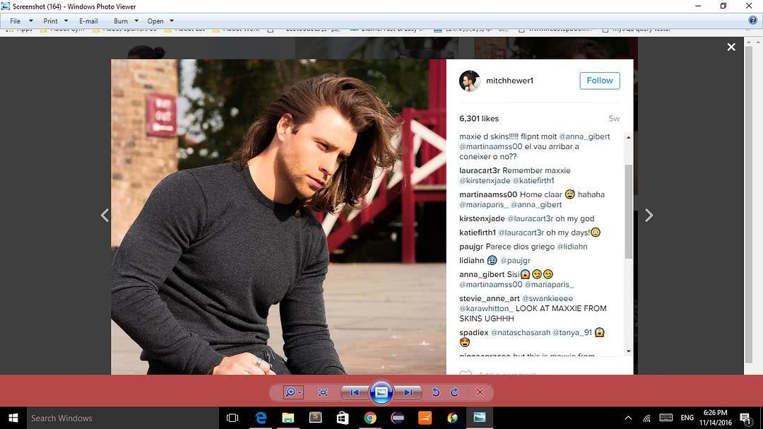 麦切·赫威个人资料写真作品