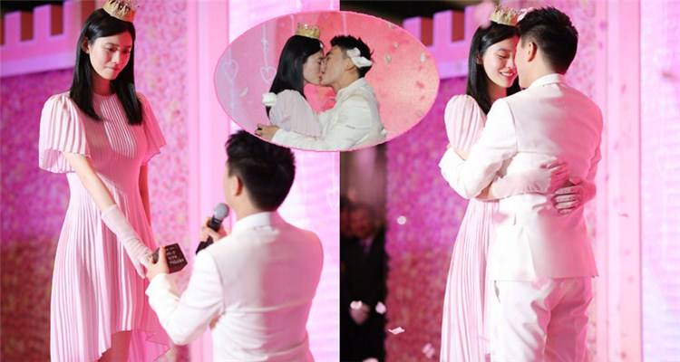 四太回应奚梦瑶怀孕真的怀孕了吗 奚梦瑶怀孕几个月了奉子成婚？