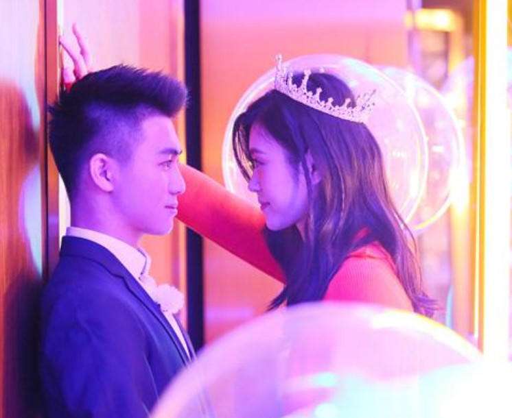 四太回应奚梦瑶怀孕真的怀孕了吗 奚梦瑶怀孕几个月了奉子成婚？