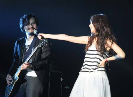 陈绮贞结婚了吗?陈绮贞放弃18年男友做小三新恋情男友身份曝光