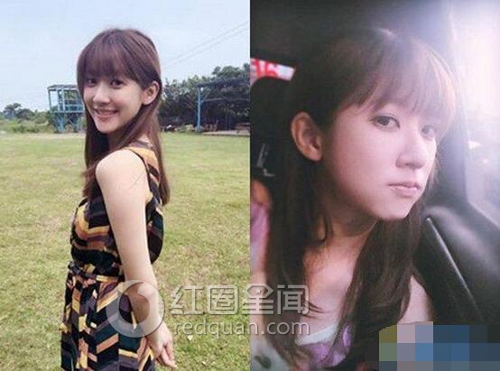 林逸欣生活照 台湾女星林逸欣近况