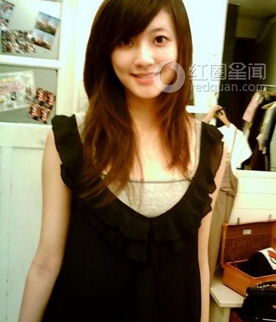 林逸欣生活照 台湾女星林逸欣近况