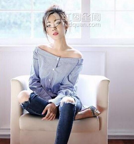 万年一遇的美女蒋中一 蒋中一的老公是谁