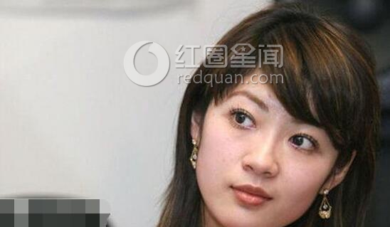 万年一遇的美女蒋中一 蒋中一的老公是谁